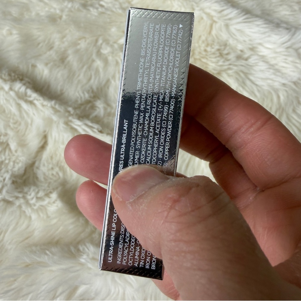 Tom Ford Soleil Ultra-Shine Lip Color 01 peak glamour - Picture 2 of 5